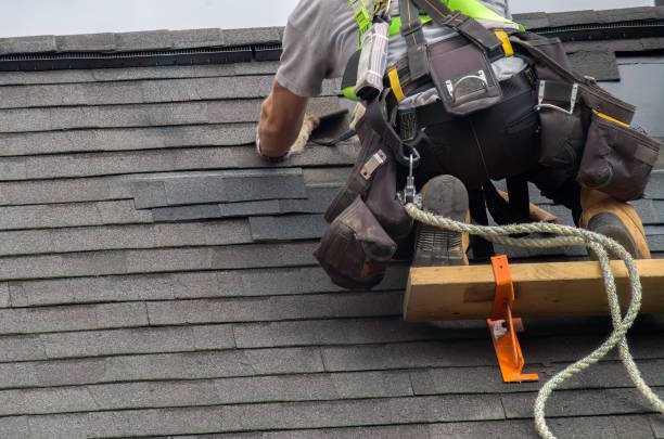 Reliable Roof Installation contractor in Bay City, OR by Brentwood Metal Roofing