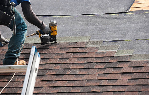 Licensed Roof Installation service in Bay City, OR - Brentwood Metal Roofing